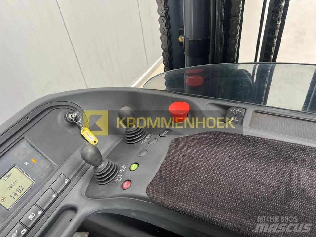 Linde R 20 Ричтраки