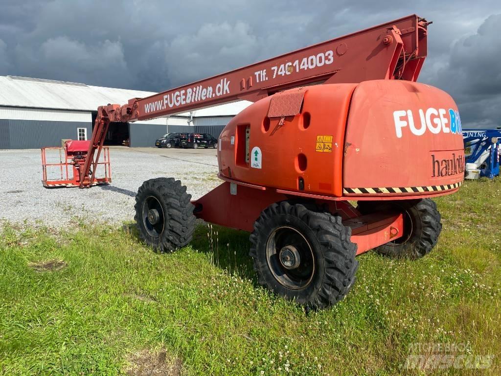 Haulotte H 23 TPX Телескопические подъемники