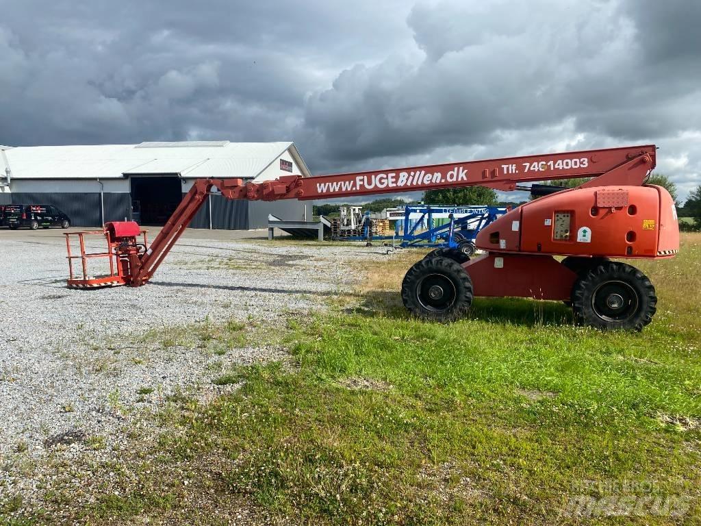 Haulotte H 23 TPX Телескопические подъемники