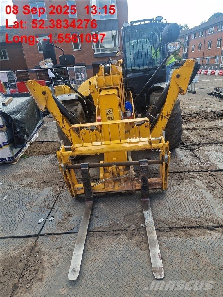 JCB 540-170 Телескопические погрузчики