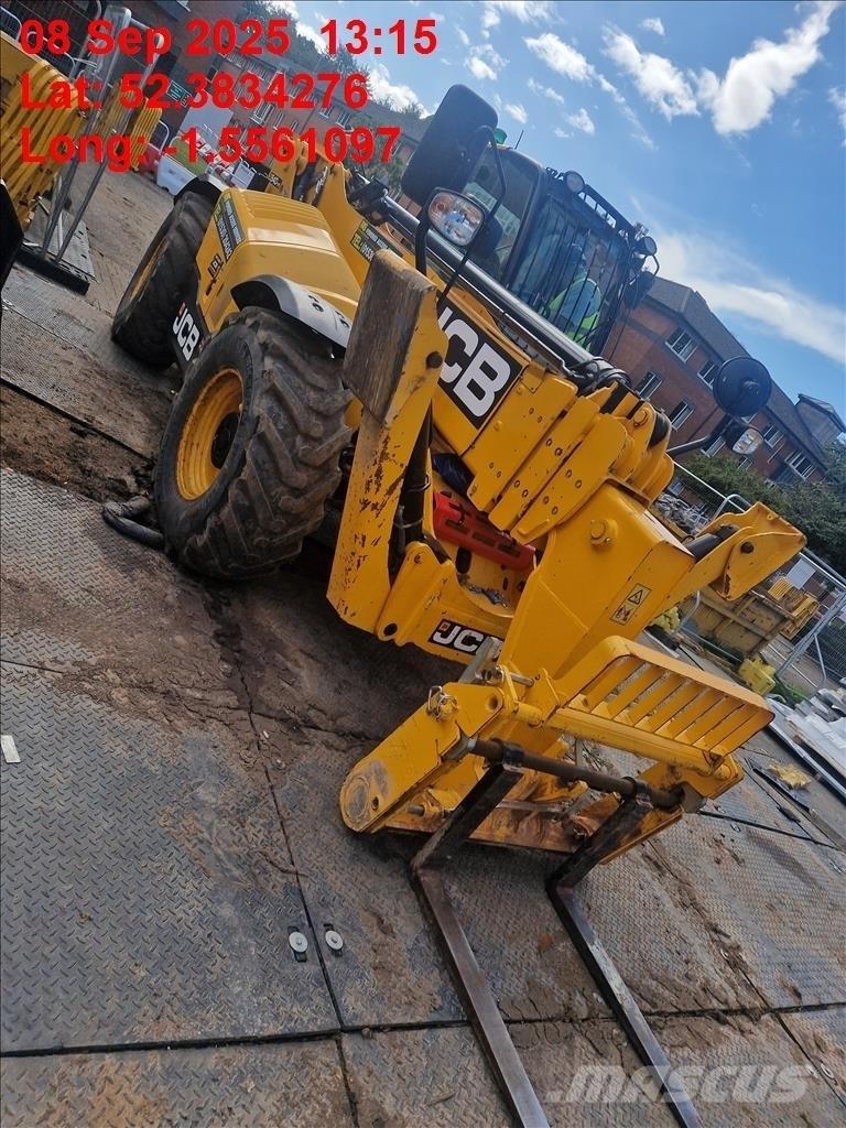 JCB 540-170 Телескопические погрузчики