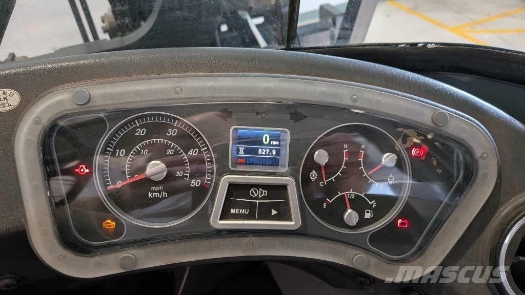 Hyundai 80 D-9 Дизельные погрузчики