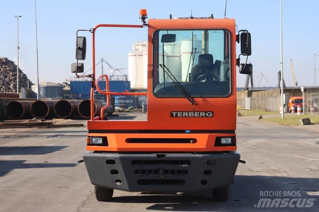 Terberg YT182 Терминальные тягачи