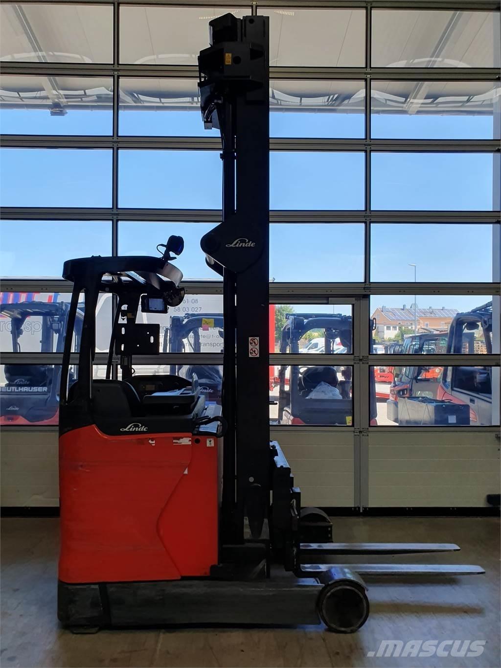 Linde R16HD Ричтраки