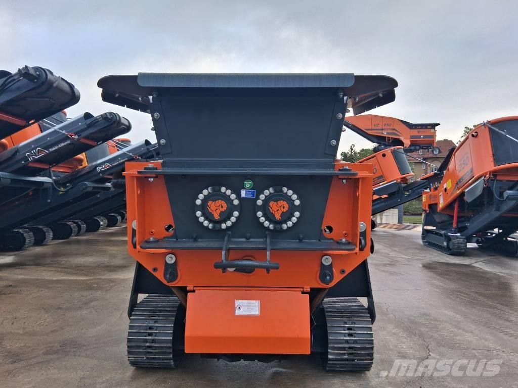 Arjes EVO I Мобильные дробилки