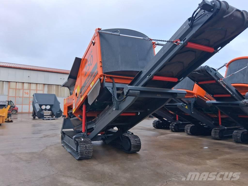 Arjes EVO I Мобильные дробилки