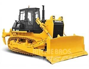 Shantui SD22E Гусеничные бульдозеры