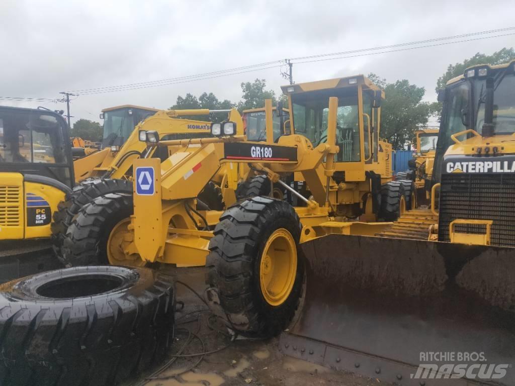 XCMG GR 180 Грейдеры