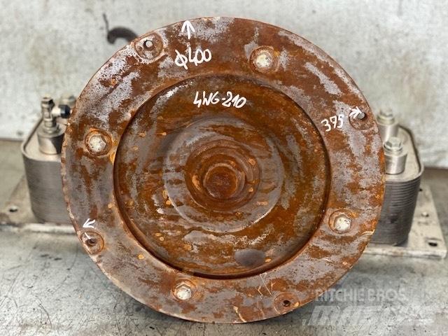 ZF 4WG-210 ZMIENNIK Трансмиссии и КПП