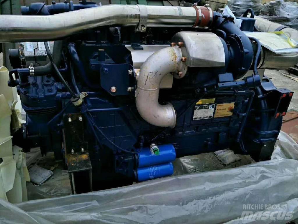 Weichai WP10G240E341 Двигатели