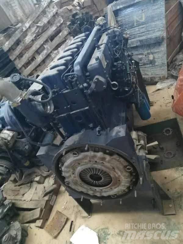 Weichai WP10G240E341 Двигатели