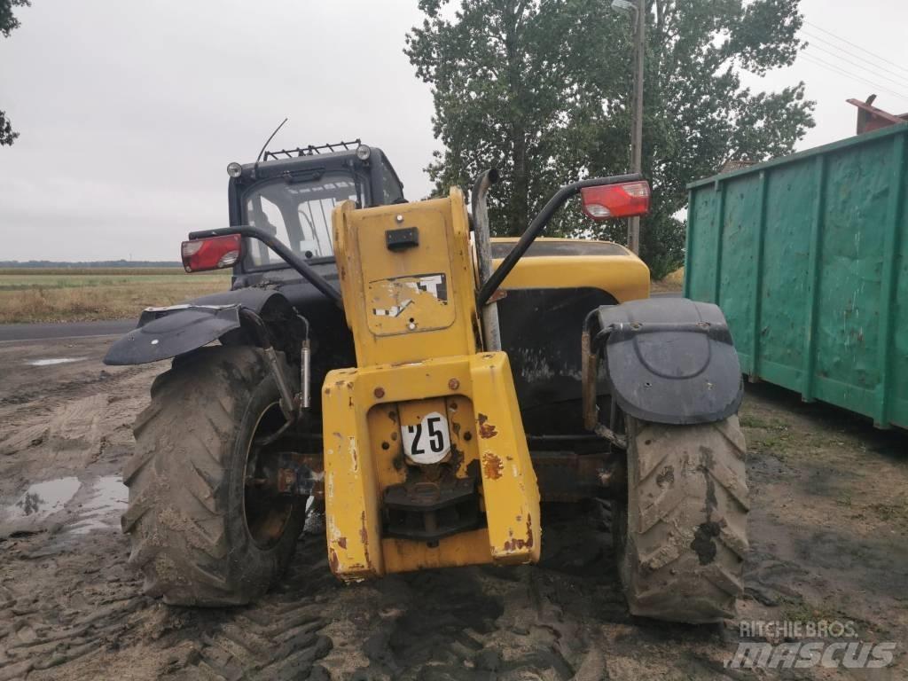 CAT TH 407 2013r Телескопические погрузчики
