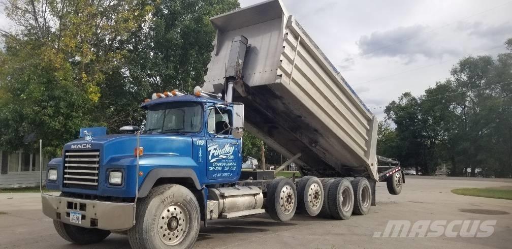 Mack RD 688 S Грузовики-Самосвалы