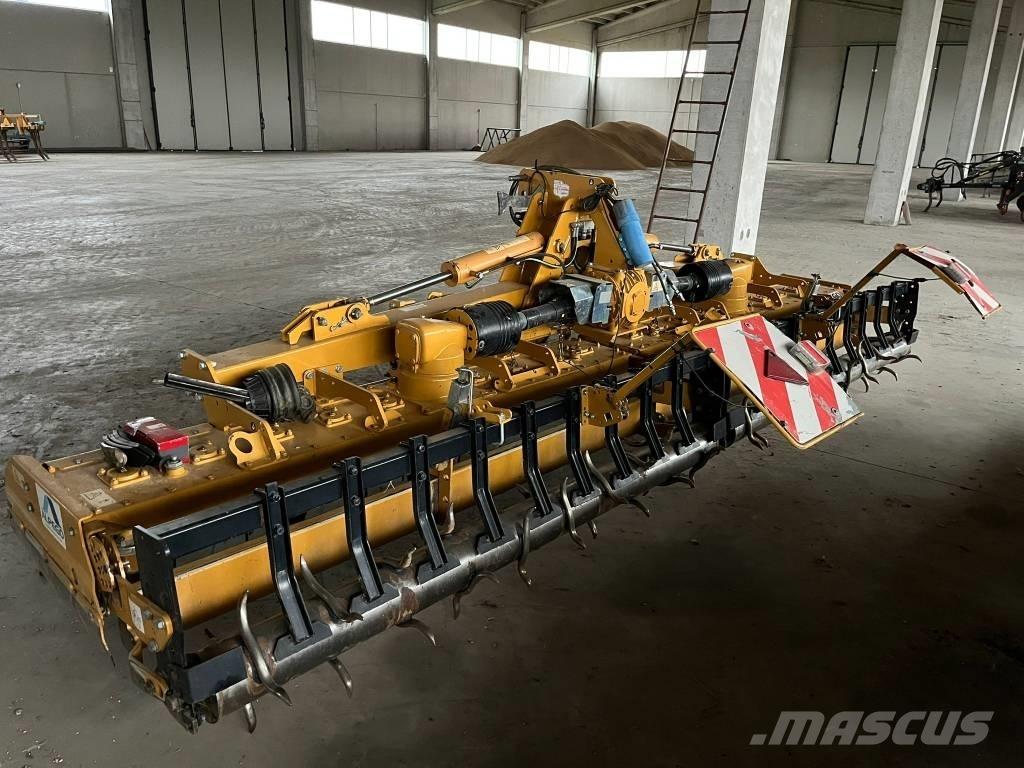 Alpego DJ 500 Почвеные фрезы