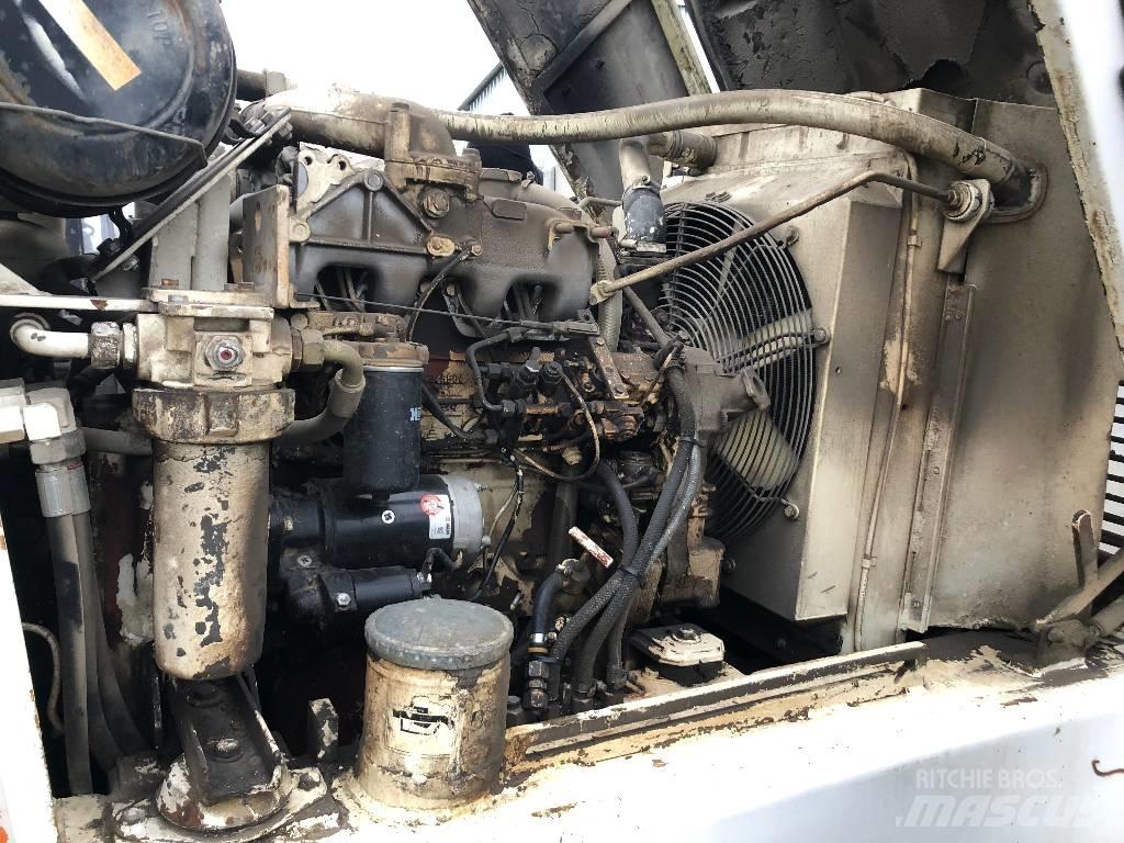 Wirtgen W500 Дорожные фрезы