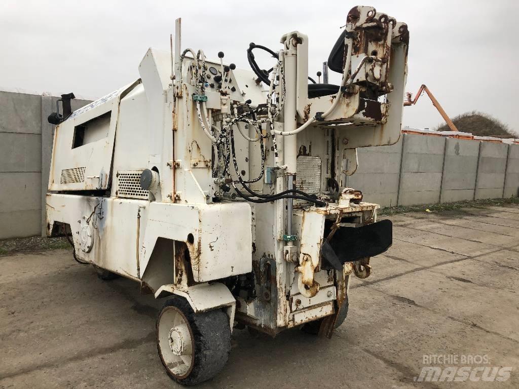 Wirtgen W500 Дорожные фрезы