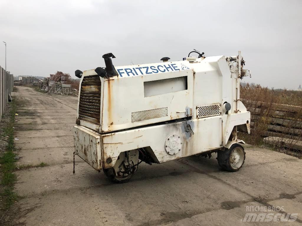 Wirtgen W500 Дорожные фрезы