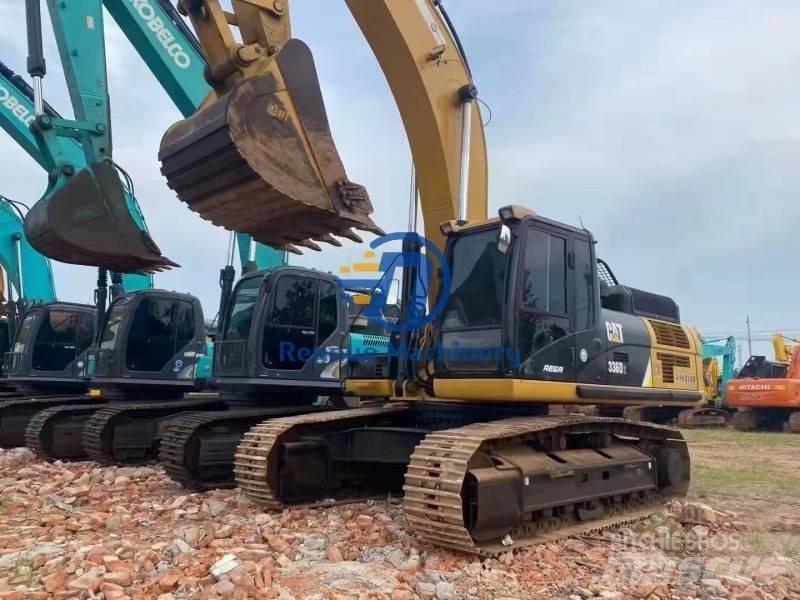 CAT 336 D2 Гусеничные экскаваторы