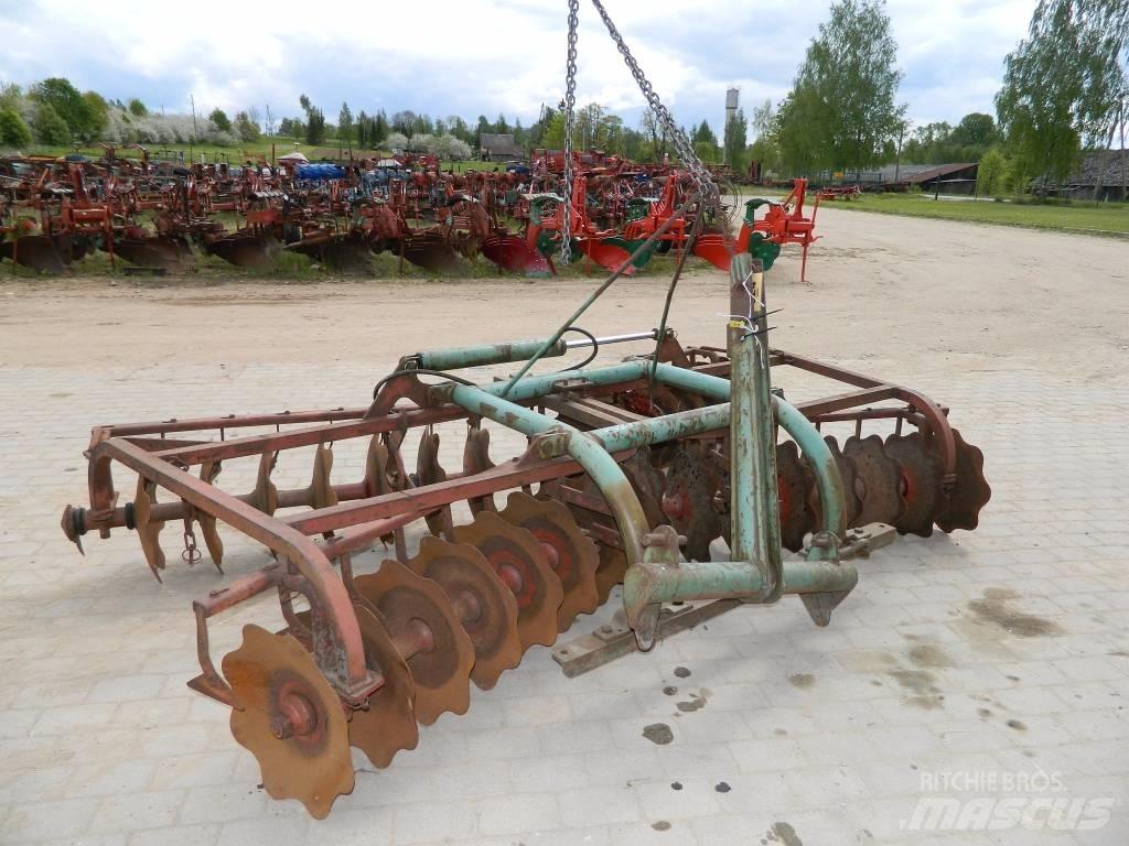 Kverneland 300 Дисковые бороны