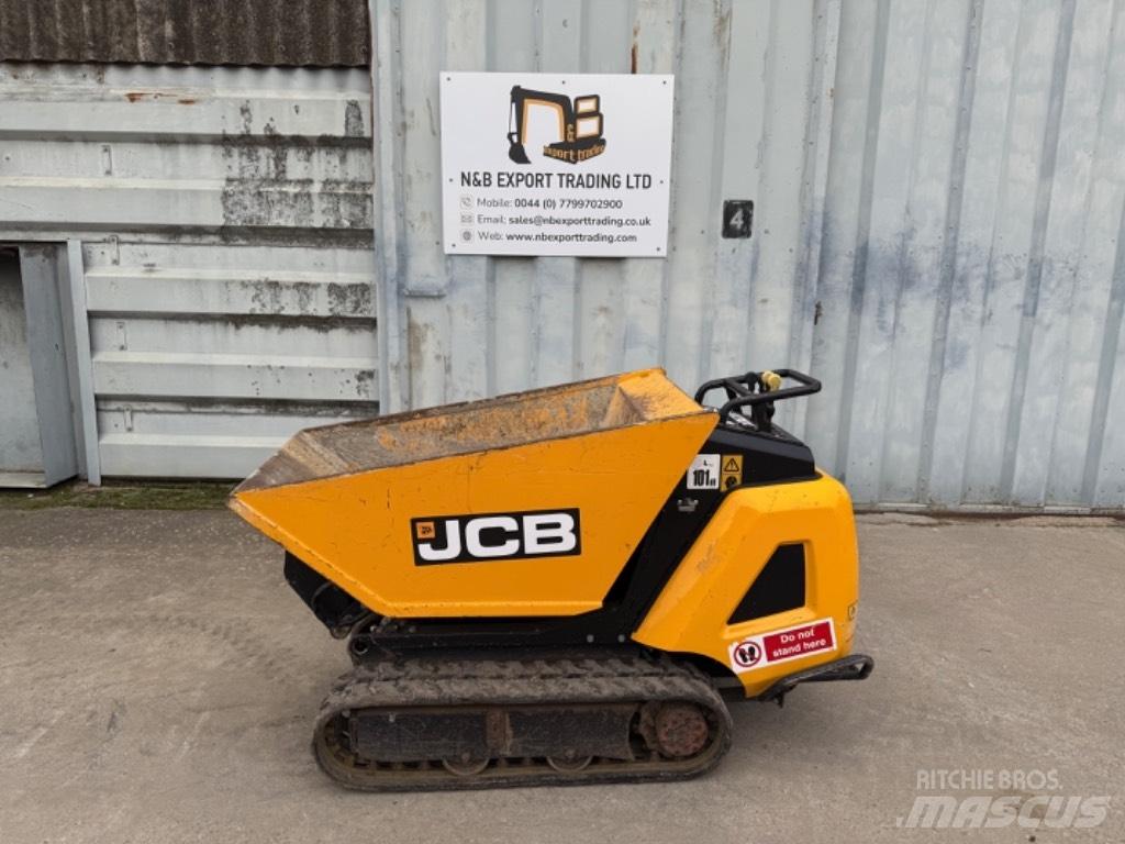 JCB HT D5 Гусеничные самосвалы