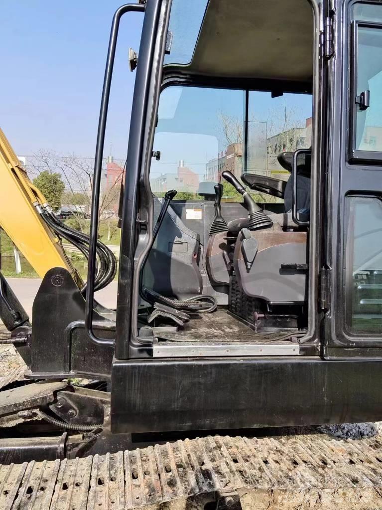 Sany SY 60 C Гусеничные экскаваторы