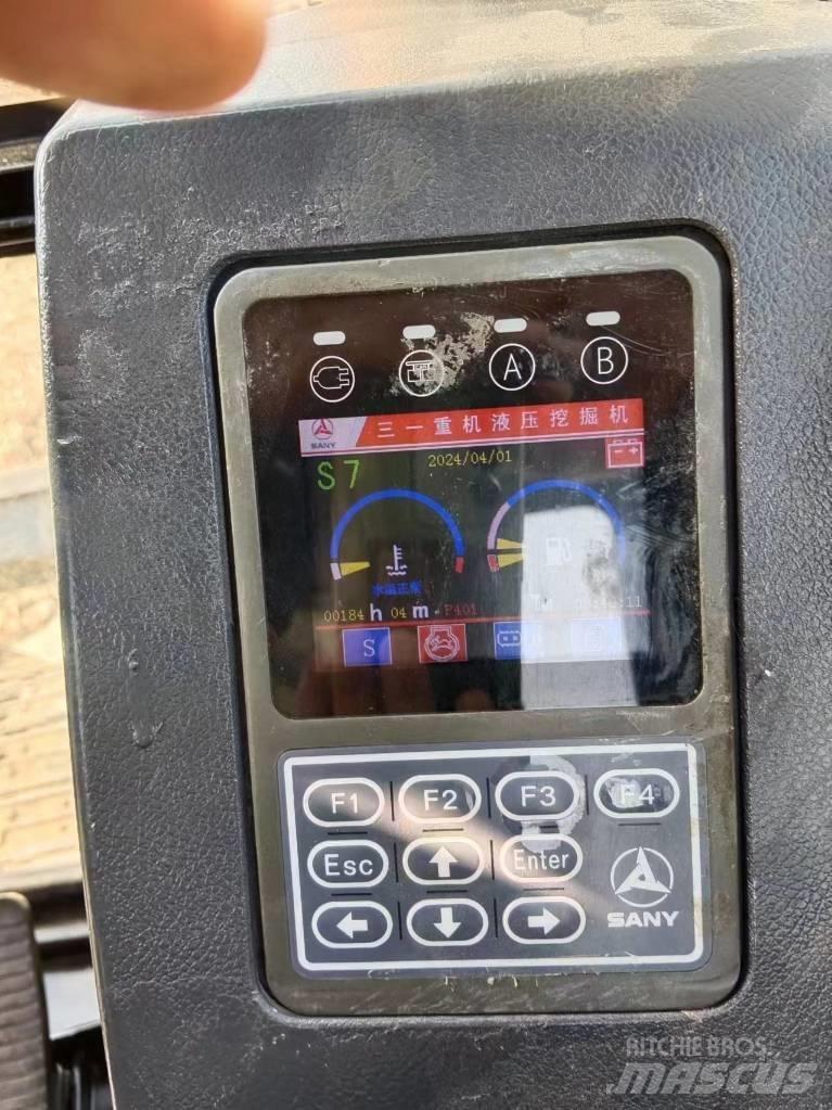Sany SY 60 C Гусеничные экскаваторы