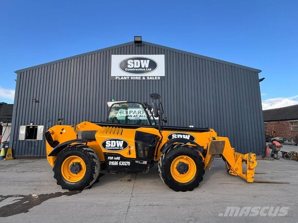 JCB 540-140 Телескопические погрузчики
