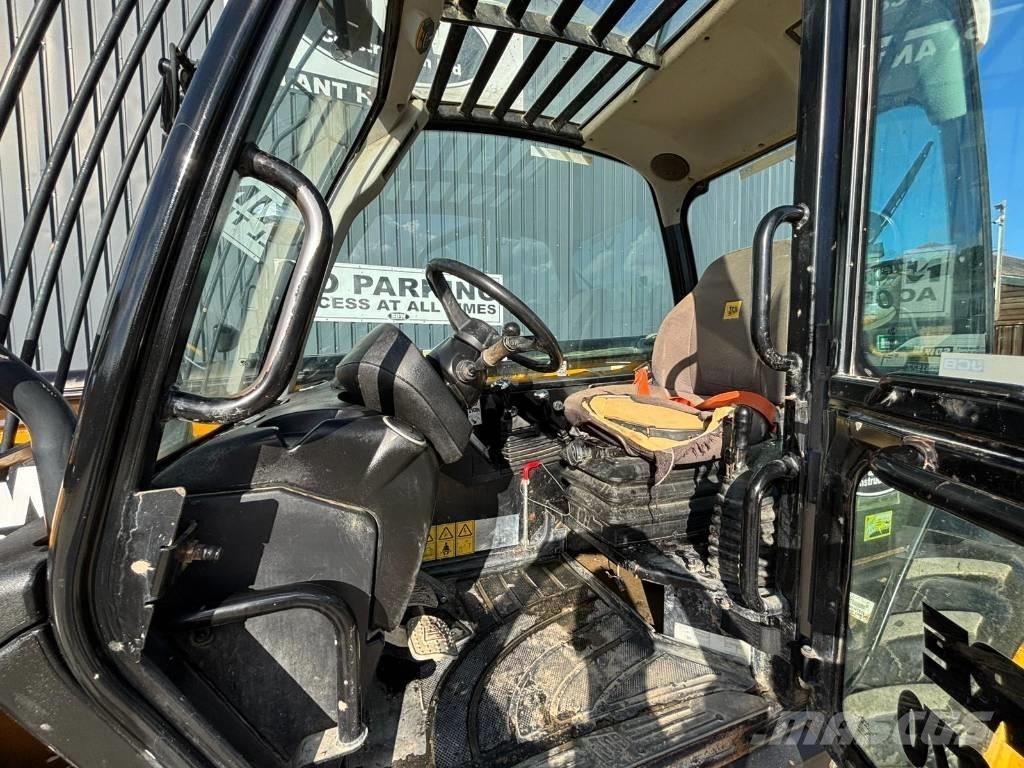 JCB 540-140 Телескопические погрузчики