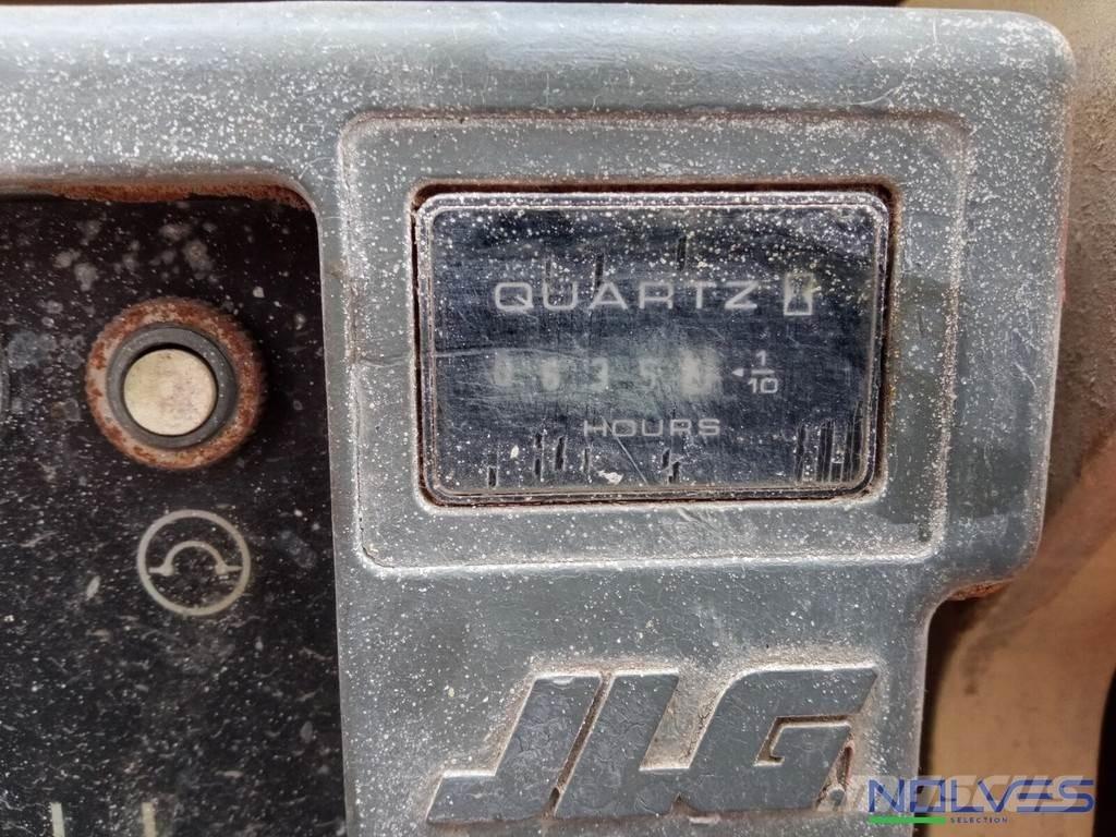 JLG 1930ES Ножничные подъемники