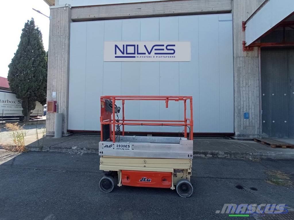 JLG 1930ES Ножничные подъемники