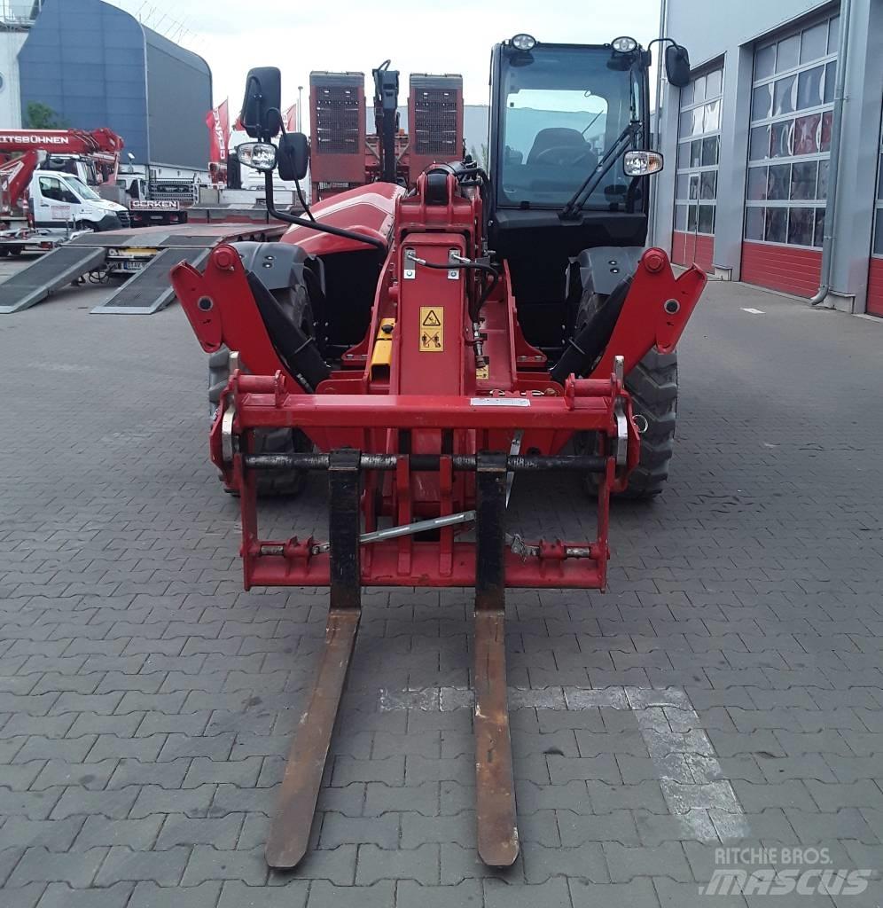 JCB 540-140 Телескопические погрузчики