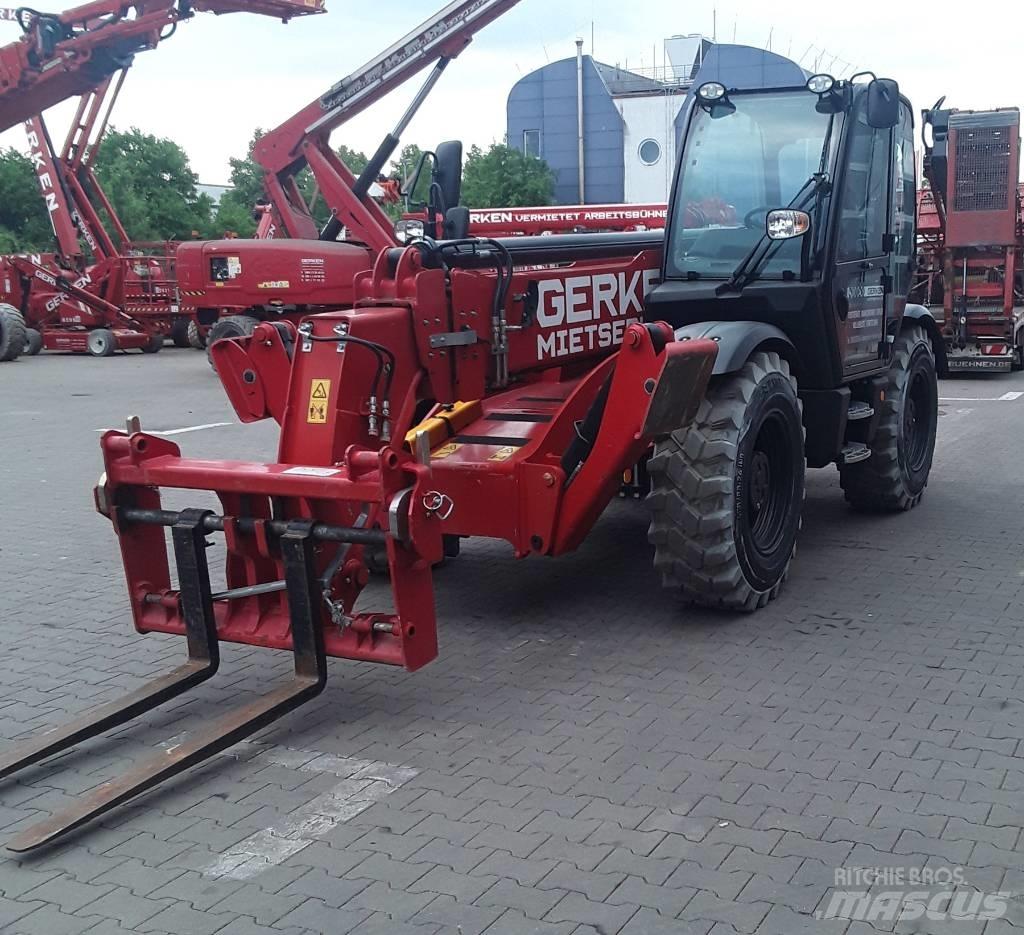 JCB 540-140 Телескопические погрузчики