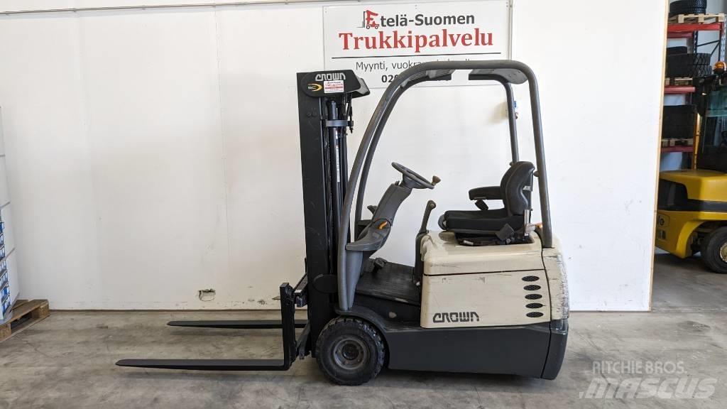 Crown SC3210-1.3 Электропогрузчики