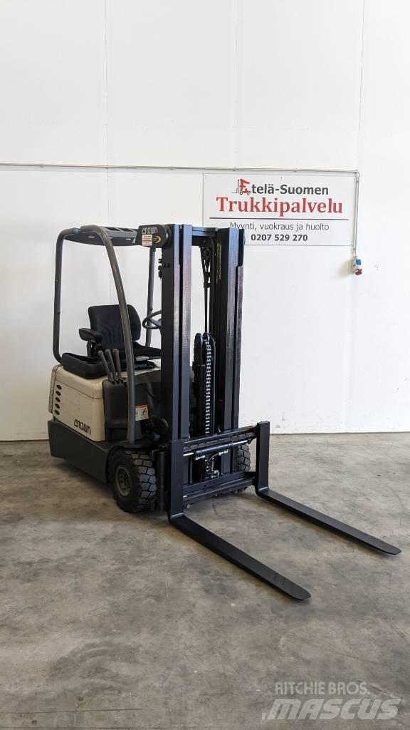 Crown SC3210-1.3 Электропогрузчики