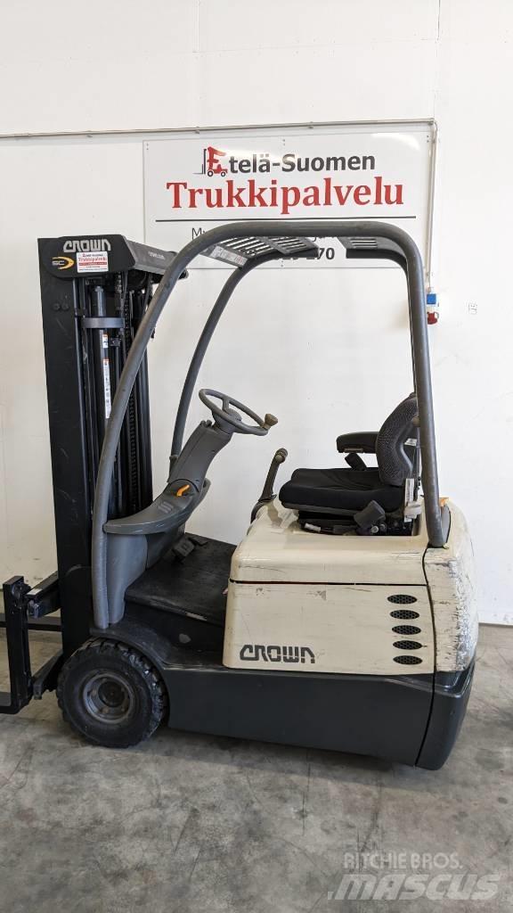 Crown SC3210-1.3 Электропогрузчики