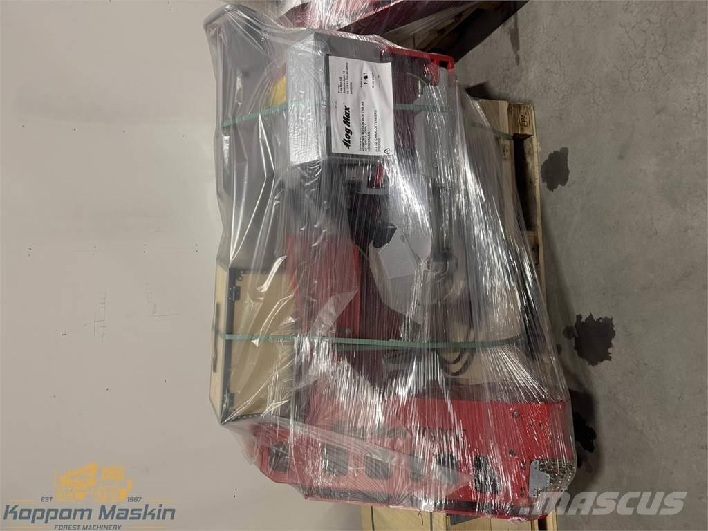 Log Max 7000C Харвестерные головки