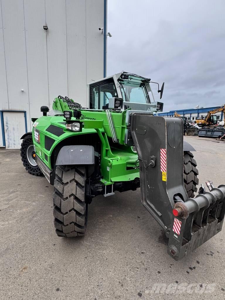 Sennebogen 355 Телескопические погрузчики