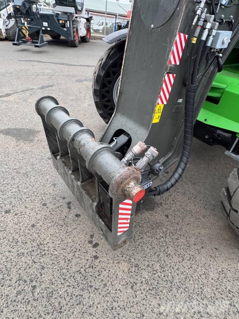 Sennebogen 355 Телескопические погрузчики