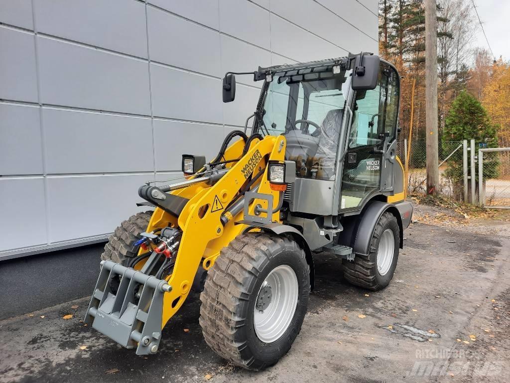 Wacker Neuson WL 38 Фронтальные погрузчики