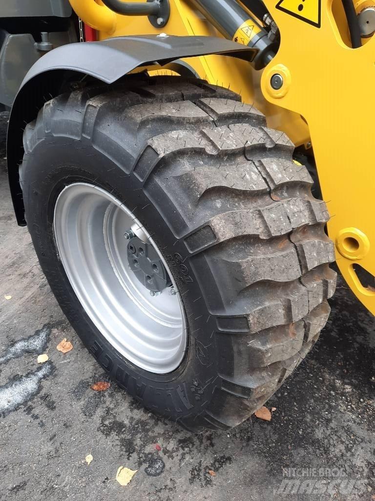Wacker Neuson WL 38 Фронтальные погрузчики