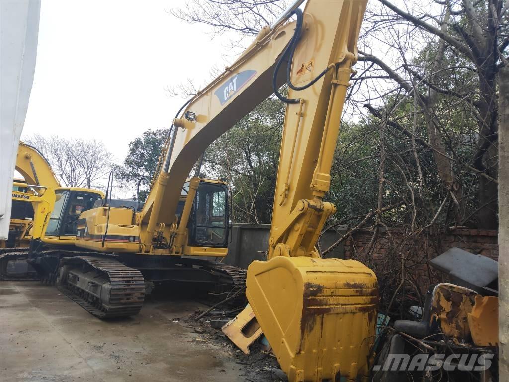 CAT 330BL Гусеничные экскаваторы