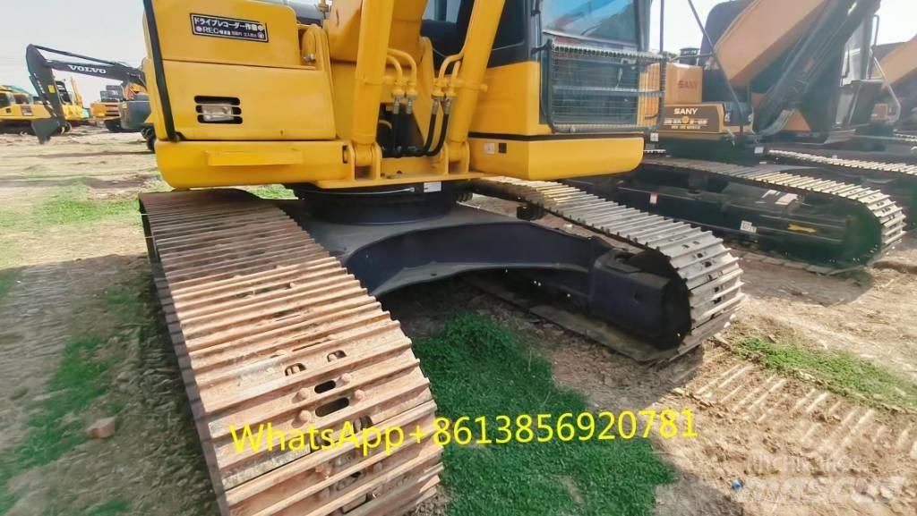 Komatsu PC 200-8 Малые экскаваторы 7т-12т