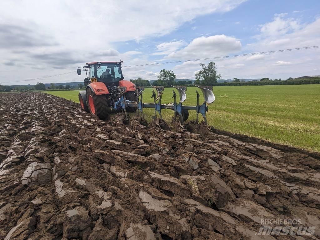 Lemken EurOpal 8 Оборотные плуги