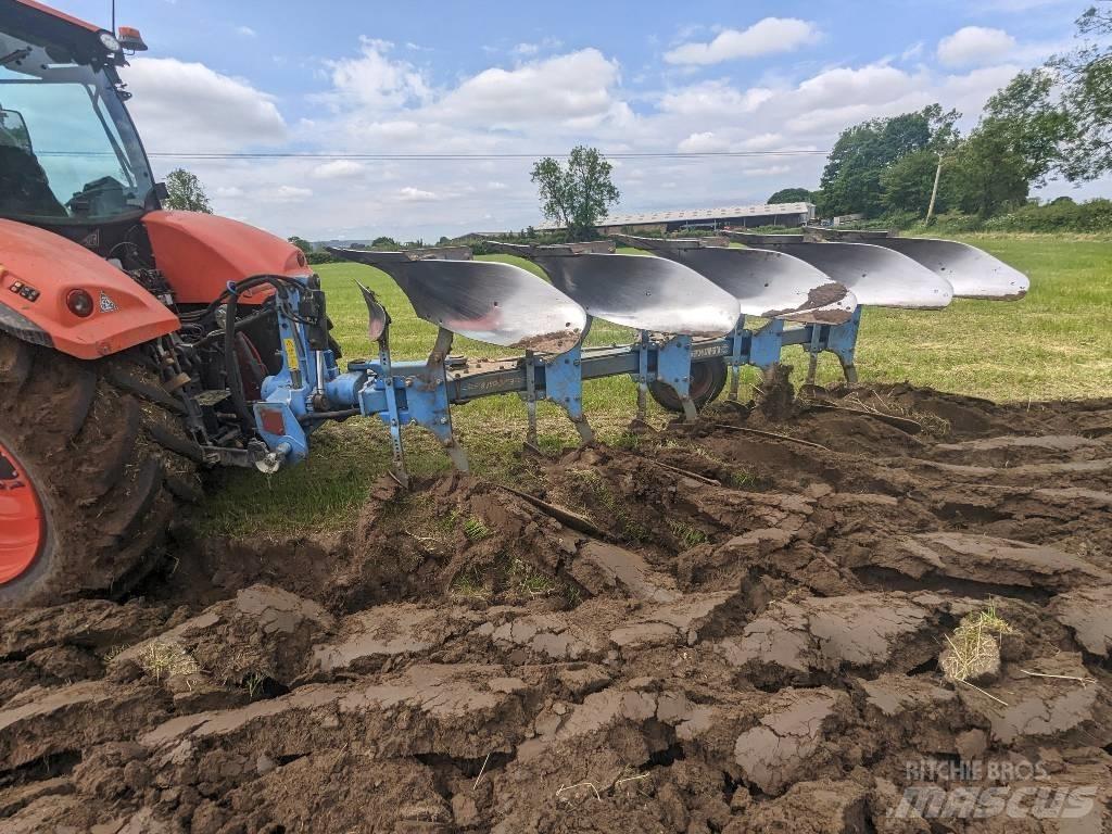 Lemken EurOpal 8 Оборотные плуги