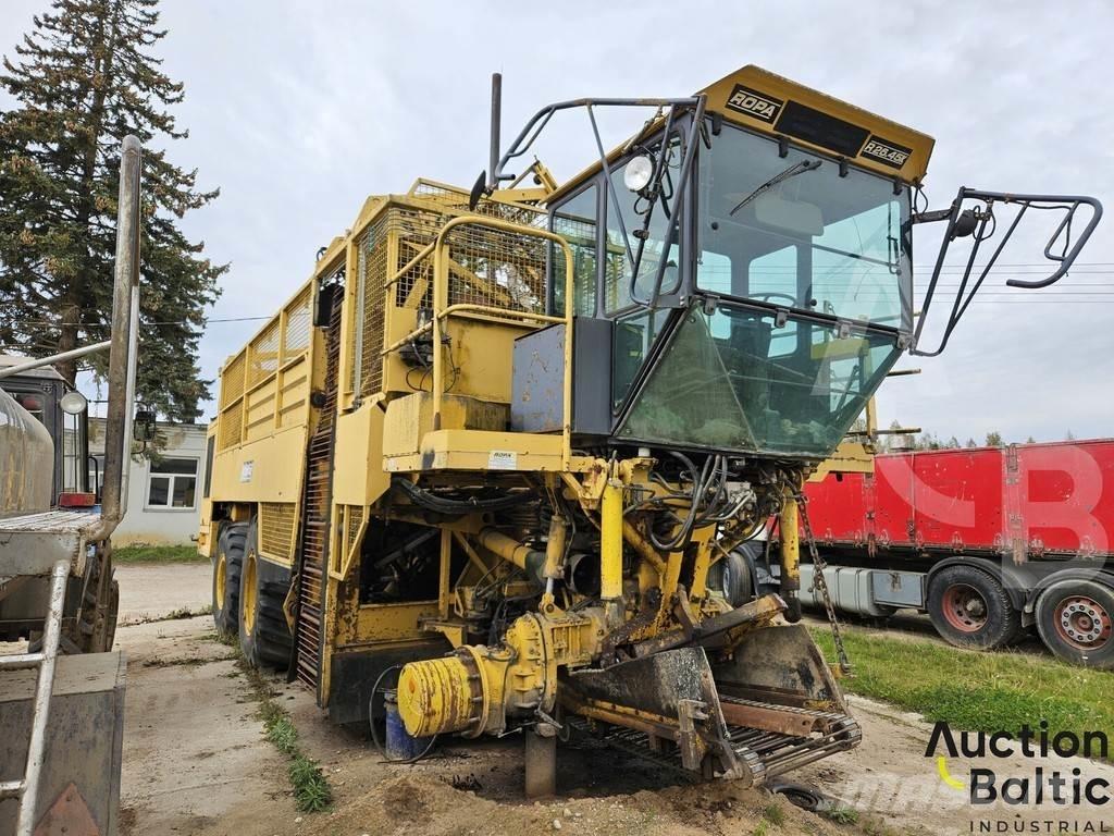 Ropa R26.45K Зерноуборочные комбайны
