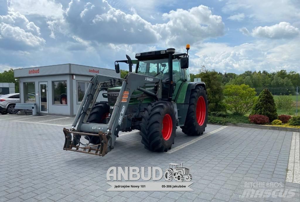 Fendt 311 Turbomatik Трактора
