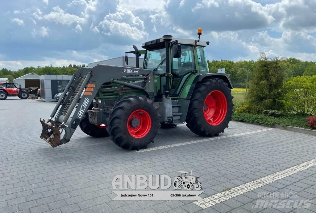 Fendt 311 Turbomatik Трактора