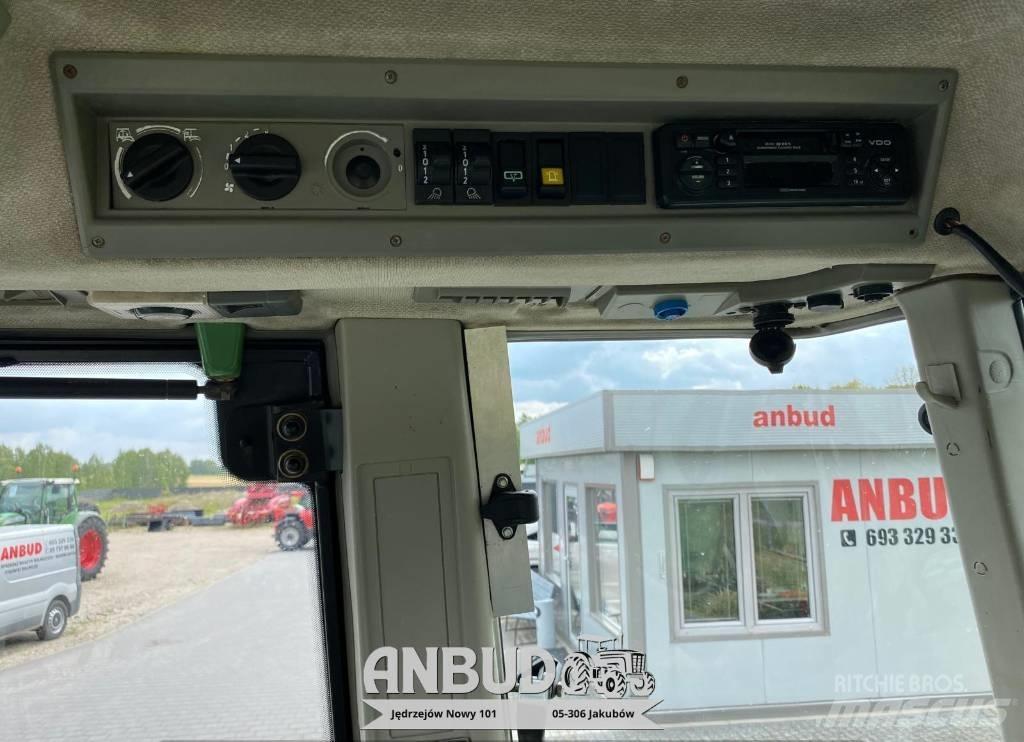 Fendt 311 Turbomatik Трактора