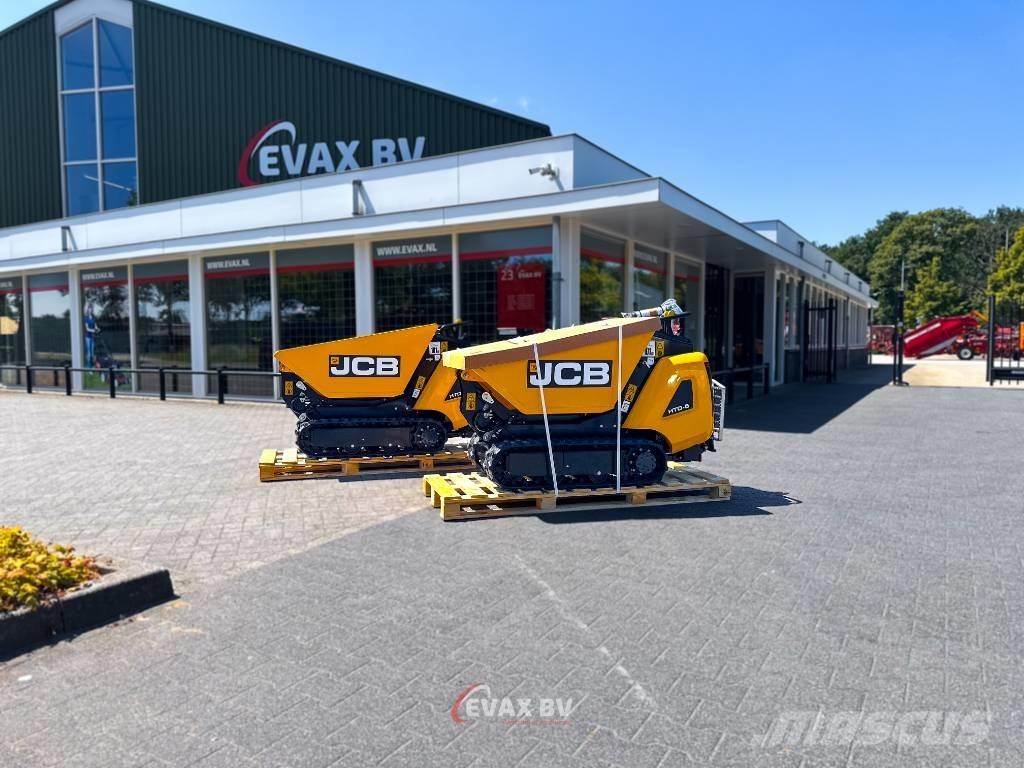 JCB HTD 5 Гусеничные самосвалы
