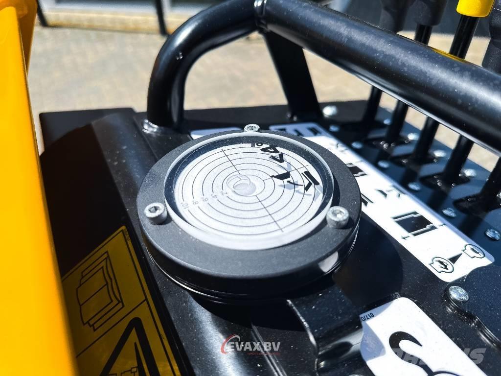 JCB HTD 5 Гусеничные самосвалы